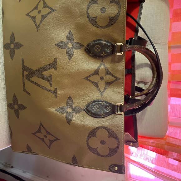 Louis Vuitton OTG GM (large one) - Picture 9 of 14